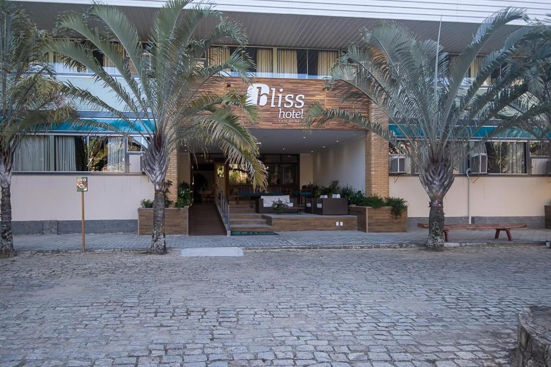 Bliss Hotel Vale Do Cafe Vassouras Exteriör bild